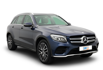 Mercedes Benz GLC CLASS-img